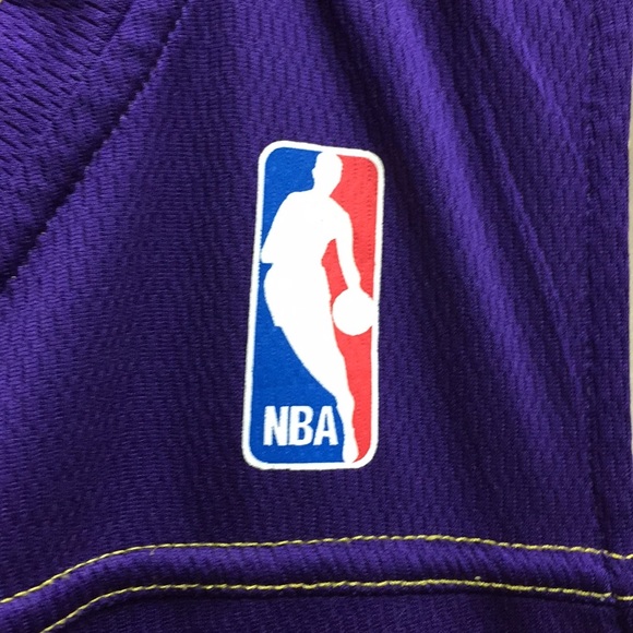 NBA LAKERS basketball jersey - Picture 4 of 7